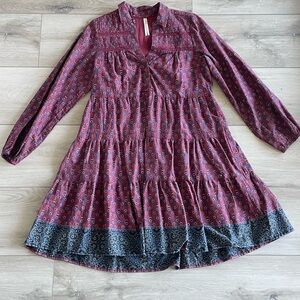 Anthropologie Dress